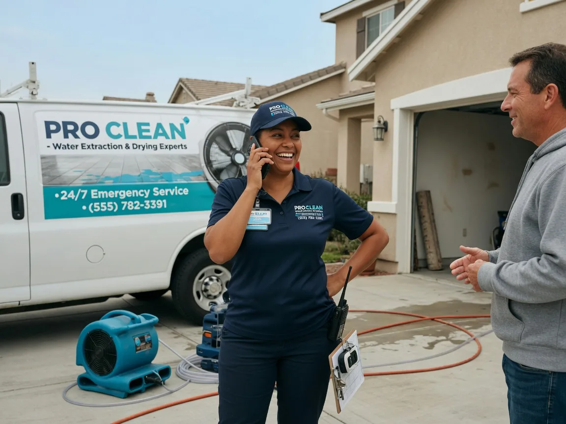 Water Extraction & Drying Duncanville, TX FAQs